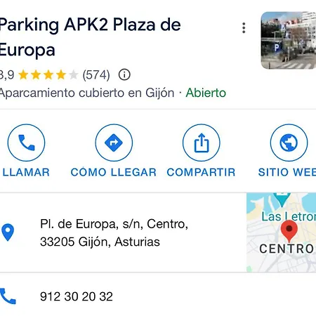 Апартаменты 1001noches