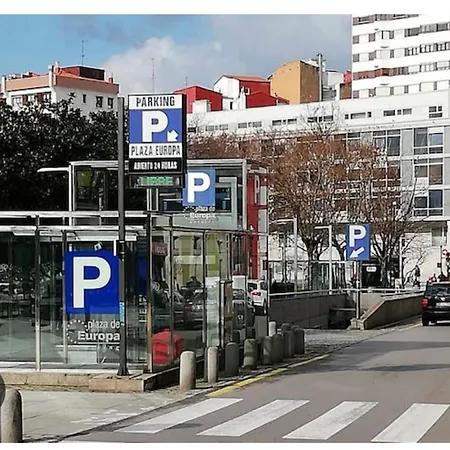 1001noches Апартаменты