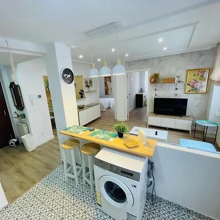 1001noches Apartman Gijón