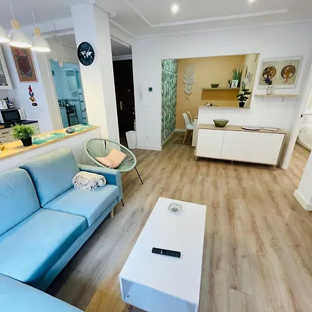 1001noches Apartman Gijón