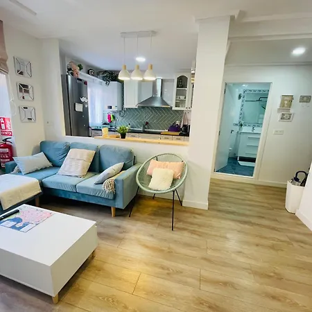 1001noches Apartman *